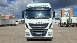 Online aukce: IVECO  STRALIS 480
