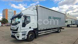Online aukce: IVECO  EUROCARGO 180-320