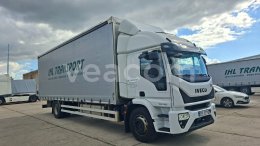 Online aukce: IVECO  EUROCARGO 180-320