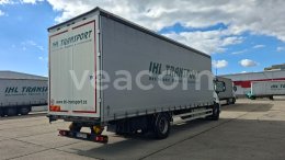Online aukce: IVECO  EUROCARGO 180-320