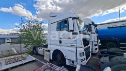 Online aukce: MAN TGX 18.460