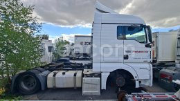 Online aukce: MAN TGX 18.460