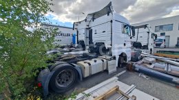 Online aukce: MAN TGX 18.460