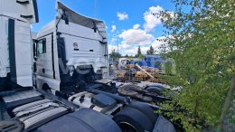 Online aukce: MAN TGX 18.460