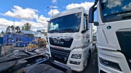 Online aukce: MAN TGX 18.460