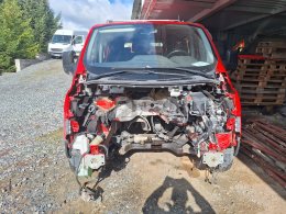 Online aukce: FORD  TRANSIT CUSTOM