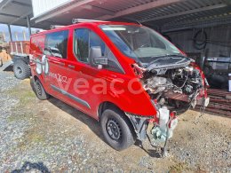 Online aukce: FORD  TRANSIT CUSTOM