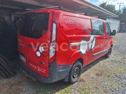 Online aukce: FORD  TRANSIT CUSTOM