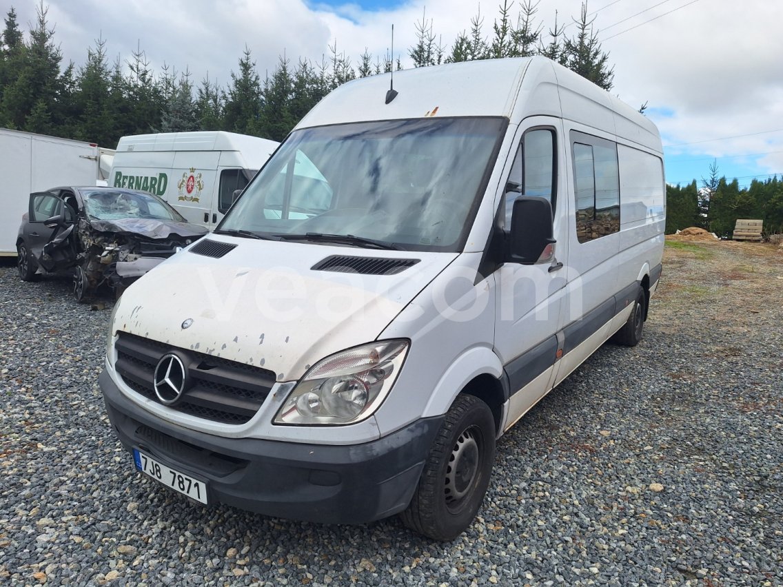 Online aukce: MB  SPRINTER 315 CDI L3H3