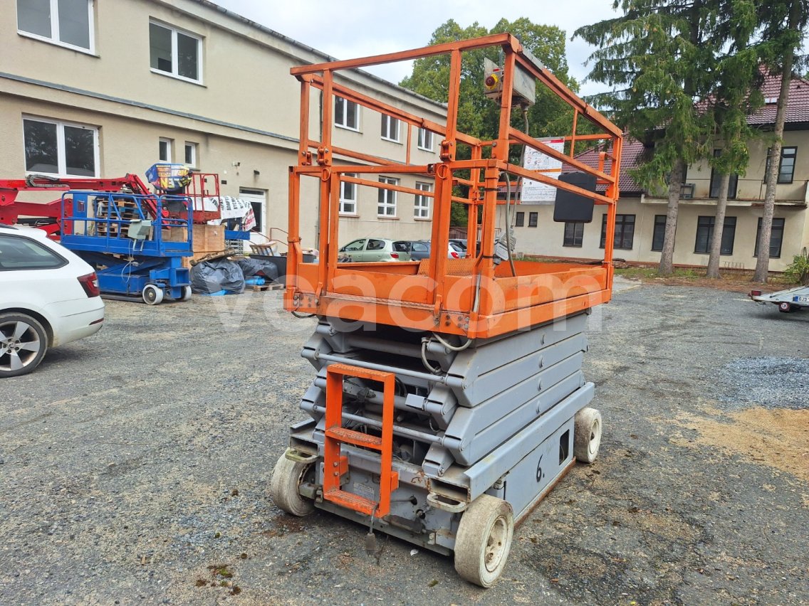 Online aukce: SKYJACK  SJ III - 4832