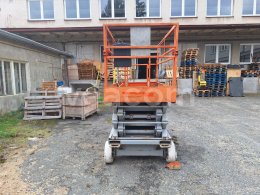 Online aukce: SKYJACK  SJ III - 4832
