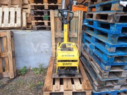 Online aukce: BOMAG  BPR 35/60