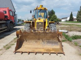 Online aukce: JCB  4CX SUPER