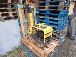 Online aukce: BOMAG  BPR 35/60