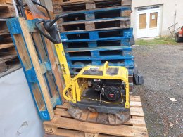 Online aukce: BOMAG  BPR 35/60