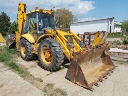 Online árverés: JCB  4CX SUPER