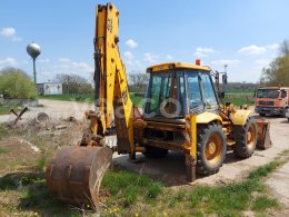 Online auction: JCB  4CX SUPER