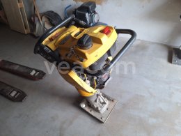 Online aukce: BOMAG  BT 65