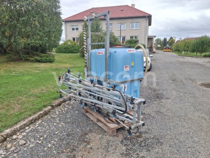 Online aukce:  IDEAL POLY 600 POSTŘIKOVAČ