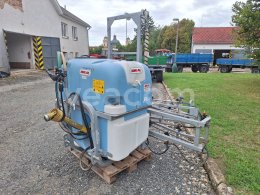 Online aukce:   IDEAL POLY 600 POSTŘIKOVAČ