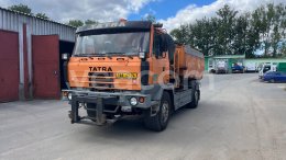 Online aukce: TATRA  T815-260S43