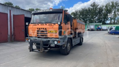Інтернет-аукціон: TATRA  T815-260S43 4X4