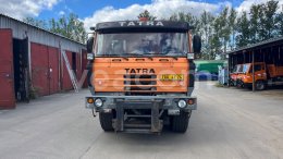 Online aukce: TATRA  T815-260S43 4X4