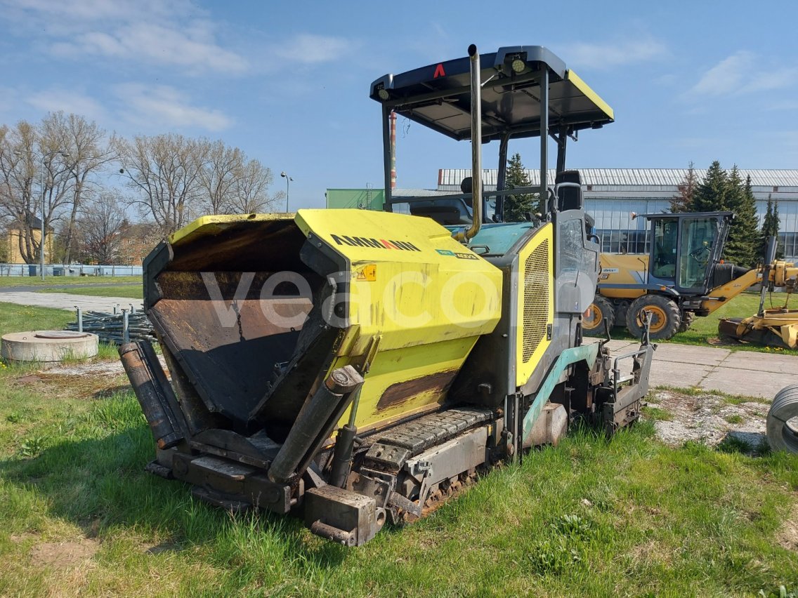 Online auction: AMMANN  AFT 400-3