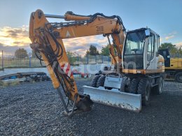 Online auction: LIEBHERR  A 316 LITRONIC 4X4