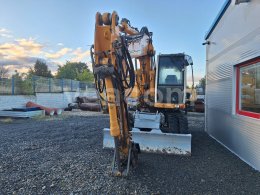 Online aukce: LIEBHERR  A 316 LITRONIC 4X4