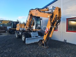 Online aukce: LIEBHERR  A 316 LITRONIC 4X4