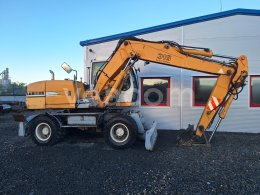 Online aukce: LIEBHERR  A 316 LITRONIC 4X4