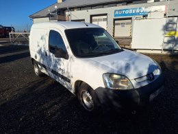 Online aukce: PEUGEOT  PARTNER 1.4 55KW