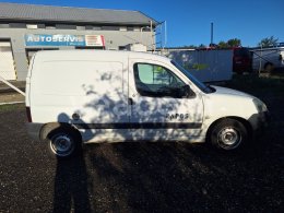 Online aukce: PEUGEOT  PARTNER 1.4 55KW