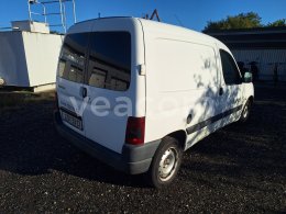 Online aukce: PEUGEOT  PARTNER 1.4 55KW