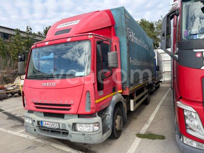 Online auction: IVECO  EUROCARGO 130 E 21