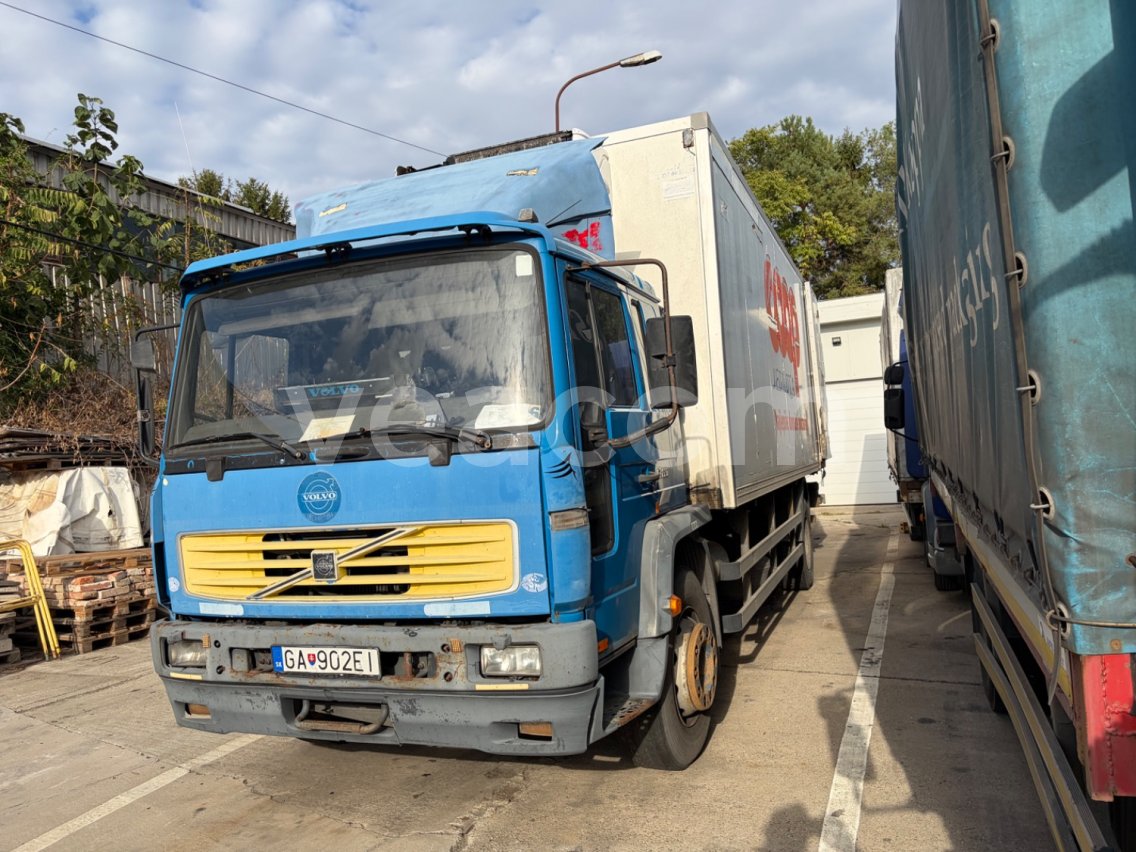 Online aukce: VOLVO  FL 6 E 220