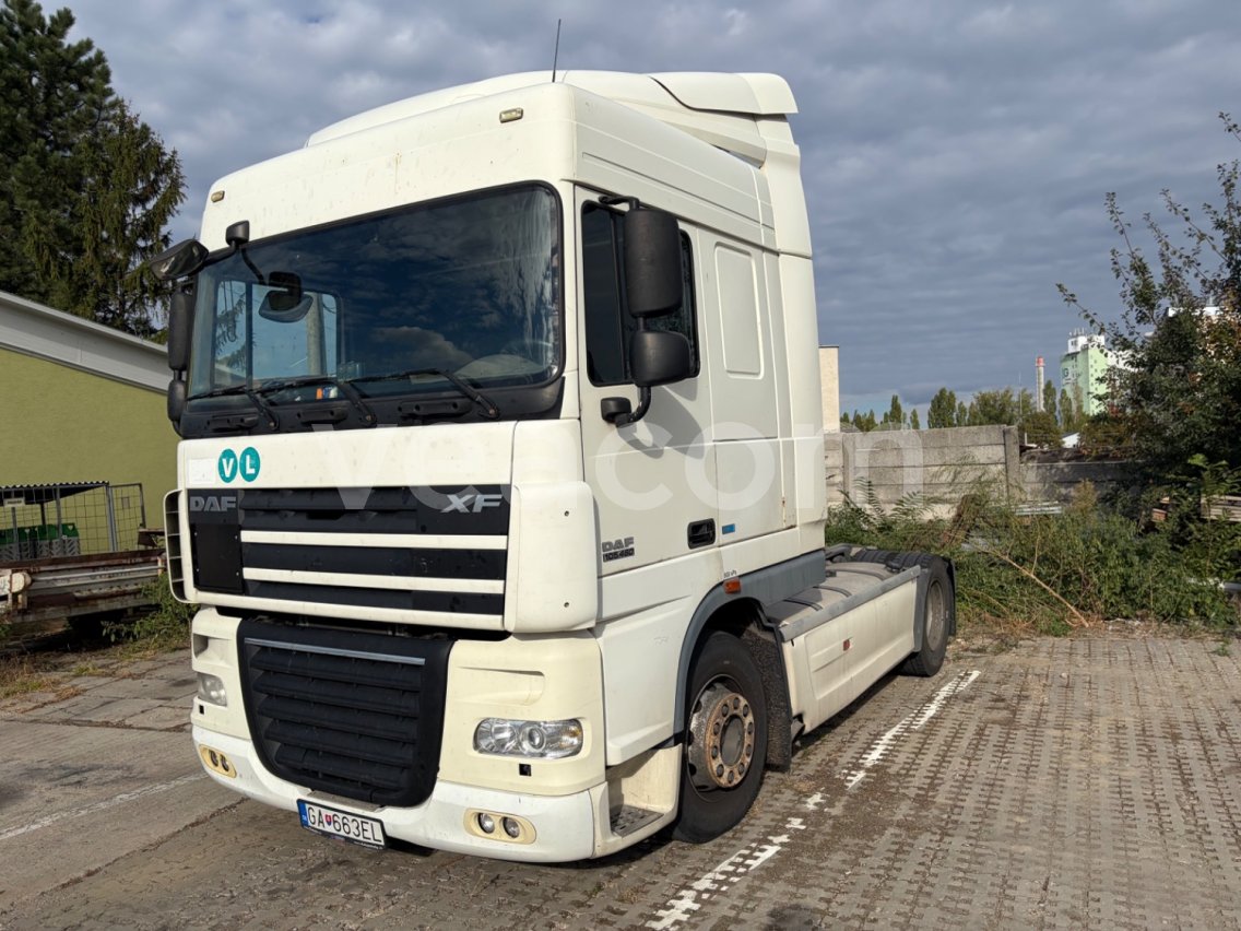 Online aukce: DAF  FT XF 105.460