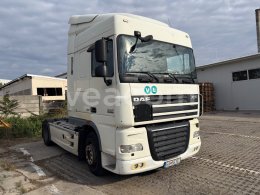 Online aukce: DAF  FT XF 105.460