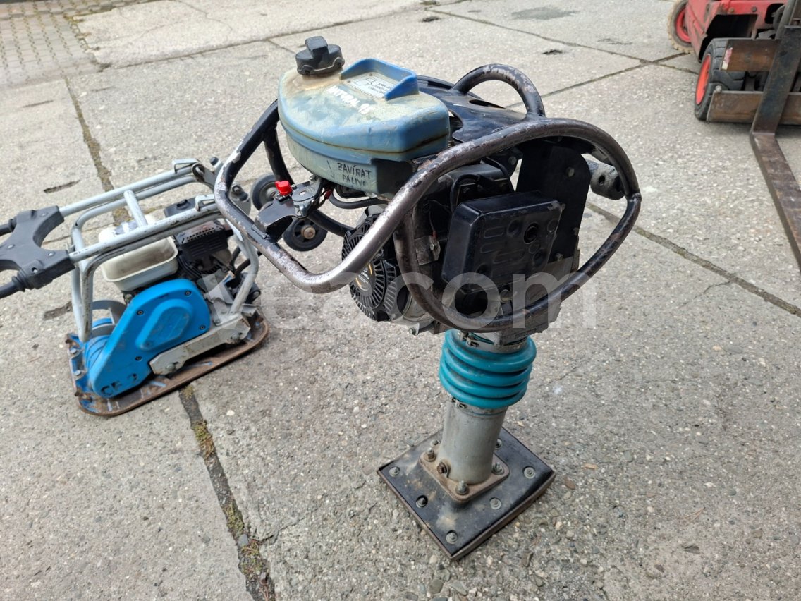 Online aukce: WEBER  SRV 66