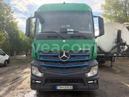 Online aukce: MERCEDES-BENZ  ACTROS 1843