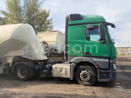 Online aukce: MERCEDES-BENZ  ACTROS 1843