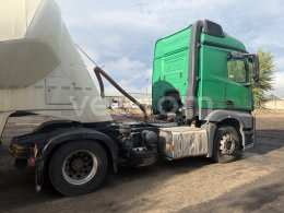 Online aukce: MERCEDES-BENZ  ACTROS 1843