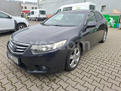 Online aukce: HONDA  ACCORD 2.2 I-DTEC