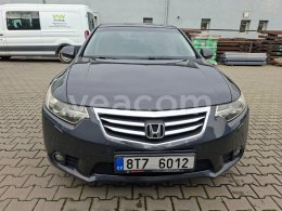 Online aukce: HONDA  ACCORD 2.2 I-DTEC