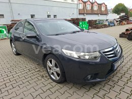Online aukce: HONDA  ACCORD 2.2 I-DTEC