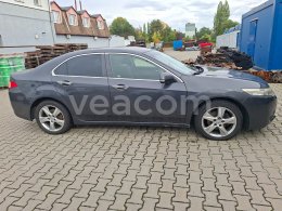 Online aukce: HONDA  ACCORD 2.2 I-DTEC