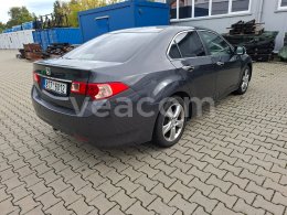 Online aukce: HONDA  ACCORD 2.2 I-DTEC