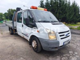 Online-Versteigerung: FORD TRANSIT + HR
