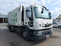 Интернет-аукцион: RENAULT  PREMIUM DXI 280.19 BOM 4x2